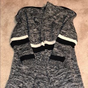 Very J long cardigan